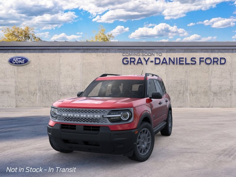 2026 Ford Bronco Sport Big Bend®