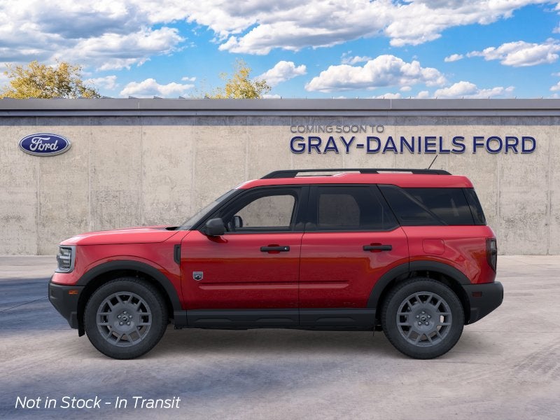 2026 Ford Bronco Sport Big Bend®