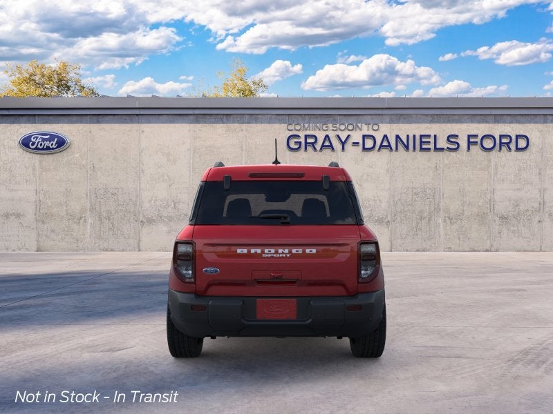 2026 Ford Bronco Sport Big Bend®
