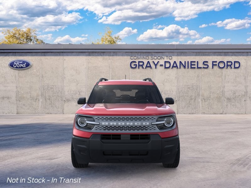 2026 Ford Bronco Sport Big Bend®