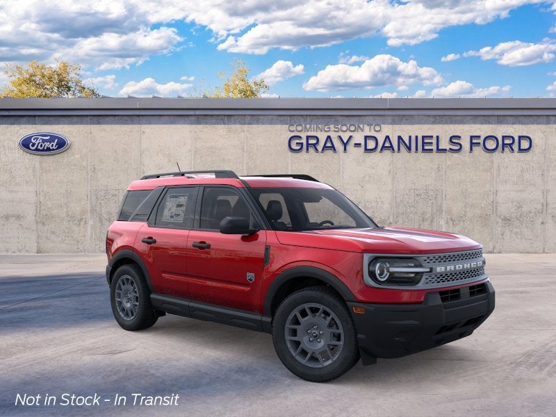 2026 Ford Bronco Sport Big Bend®
