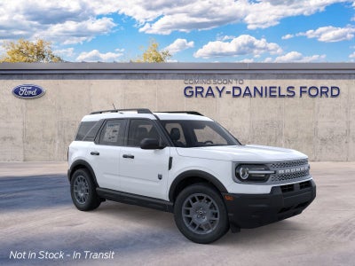 2026 Ford Bronco Sport Big Bend®