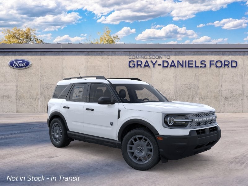 2026 Ford Bronco Sport Big Bend®