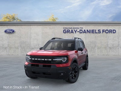 2026 Ford Bronco Sport Outer Banks®