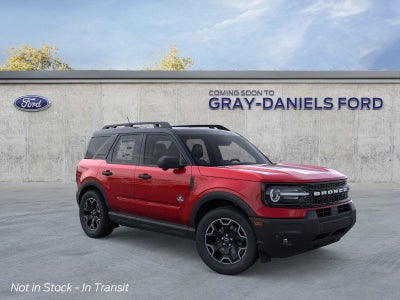 2026 Ford Bronco Sport Outer Banks®