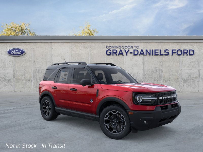 2026 Ford Bronco Sport Outer Banks®