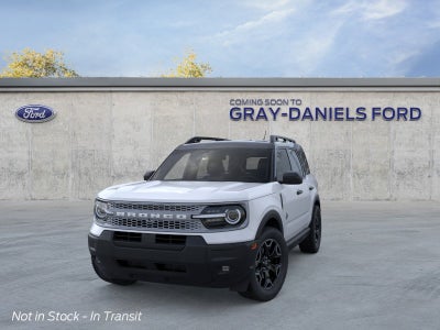 2026 Ford Bronco Sport Outer Banks®