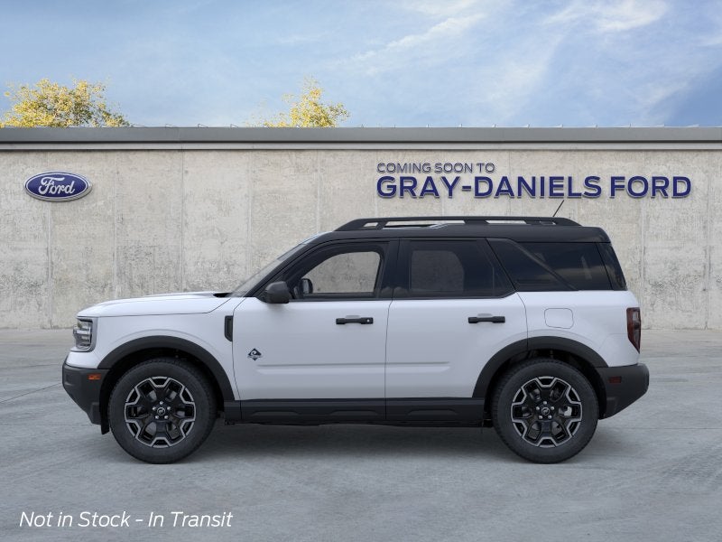 2026 Ford Bronco Sport Outer Banks®