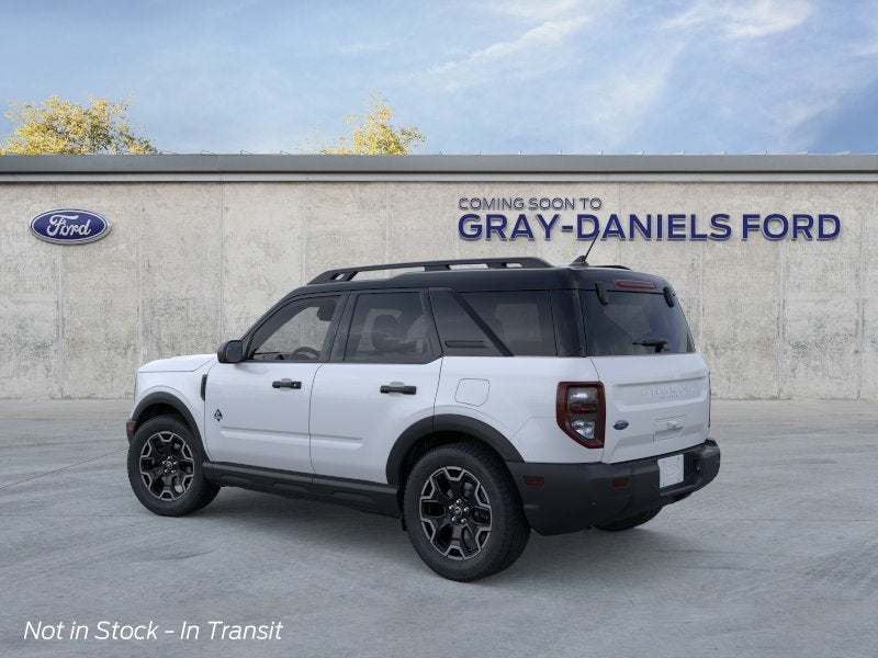 2026 Ford Bronco Sport Outer Banks®