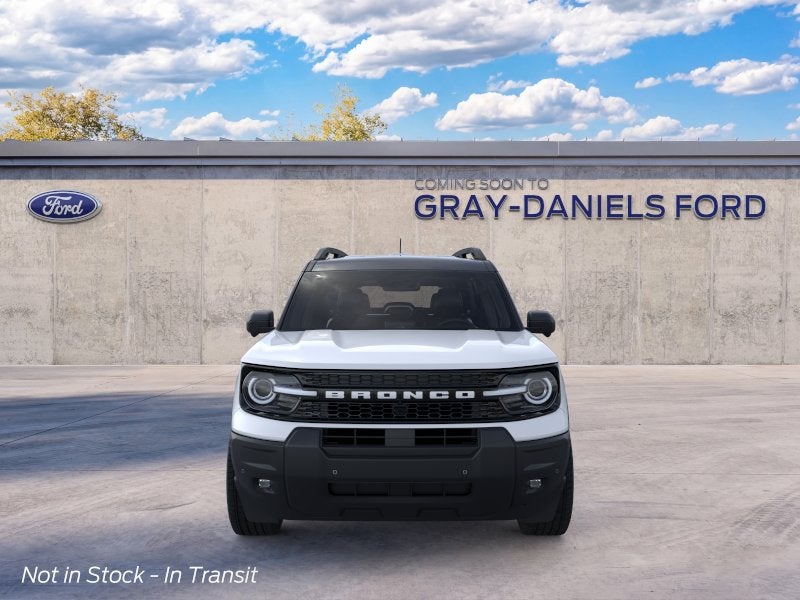 2026 Ford Bronco Sport Outer Banks®