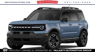 2026 Ford Bronco Sport Outer Banks®