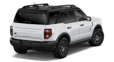 2026 Ford Bronco Sport Badlands®
