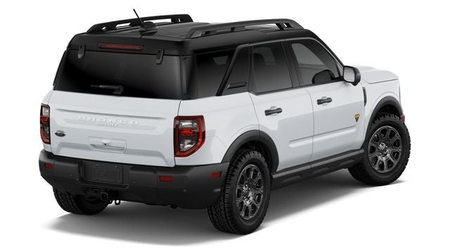 2026 Ford Bronco Sport Badlands®
