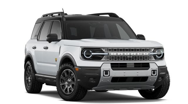 2026 Ford Bronco Sport Badlands®