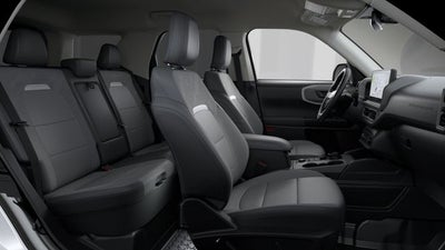 2026 Ford Bronco Sport Badlands®