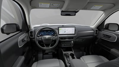 2026 Ford Bronco Sport Badlands®