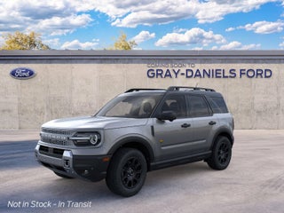 2026 Ford Bronco Sport Badlands®