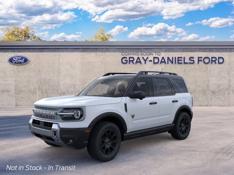 2026 Ford Bronco Sport Badlands®