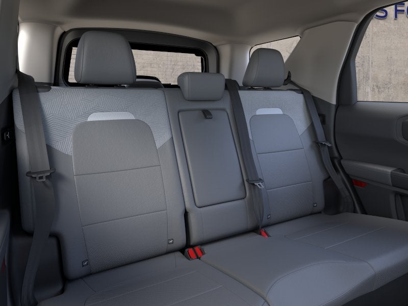 2026 Ford Bronco Sport Badlands®