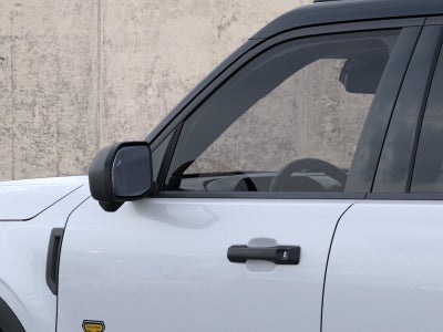 2026 Ford Bronco Sport Badlands®