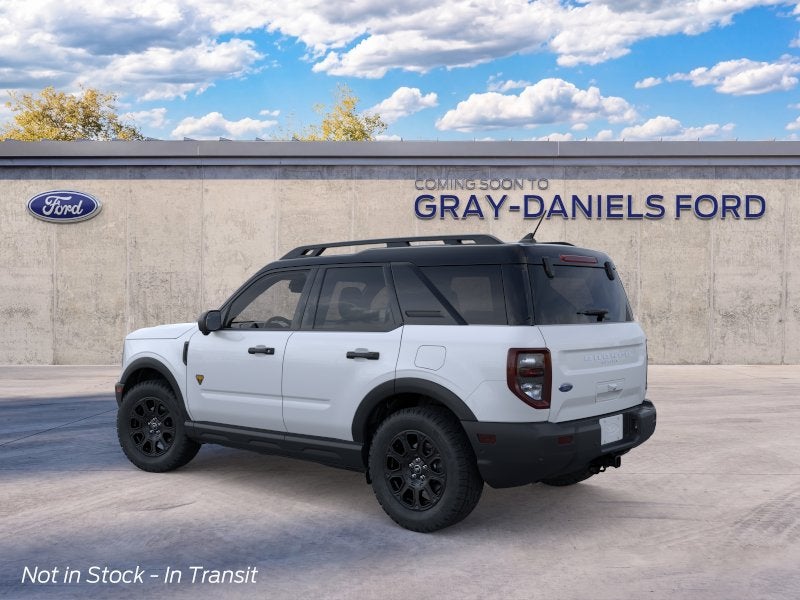 2026 Ford Bronco Sport Badlands®