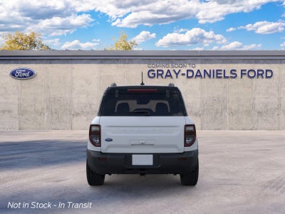 2026 Ford Bronco Sport Badlands®