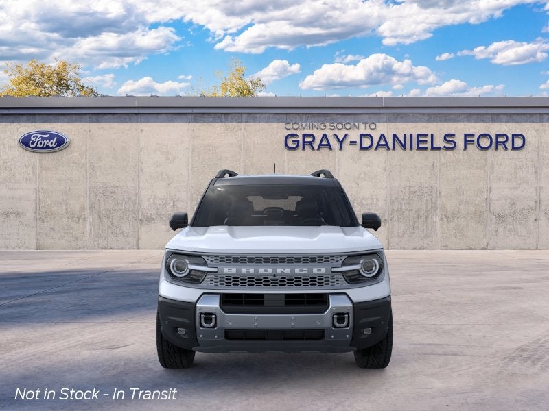 2026 Ford Bronco Sport Badlands®