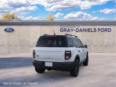 2026 Ford Bronco Sport Badlands®