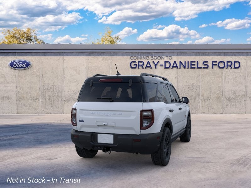 2026 Ford Bronco Sport Badlands®