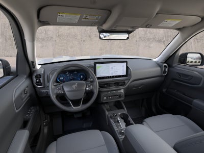 2026 Ford Bronco Sport Badlands®