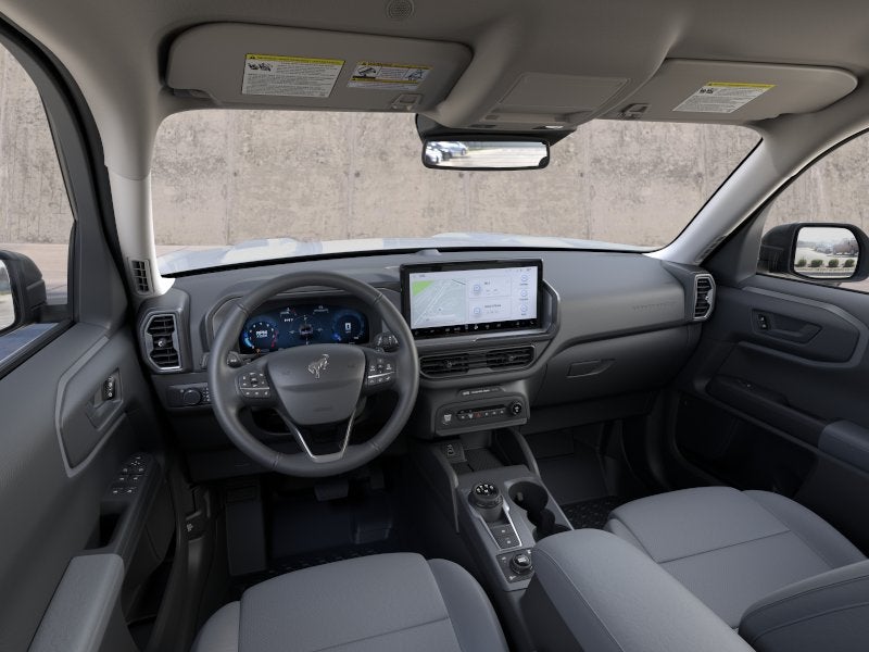 2026 Ford Bronco Sport Badlands®