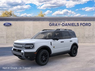 2026 Ford Bronco Sport Badlands®