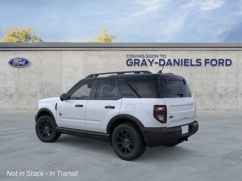 2026 Ford Bronco Sport Badlands®