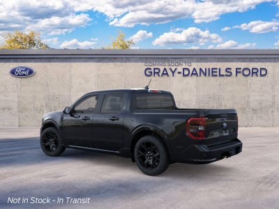 2026 Ford Maverick Lobo™
