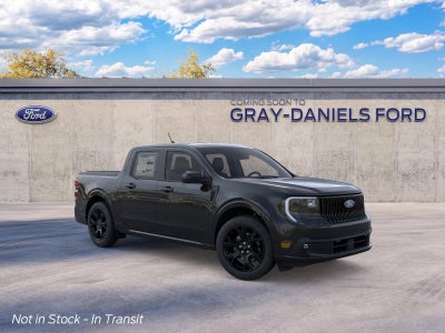 2026 Ford Maverick Lobo™