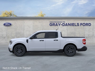 2026 Ford Maverick Lariat®