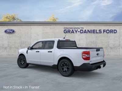 2026 Ford Maverick Lariat®