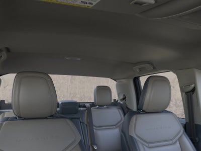 2026 Ford Maverick Lariat®