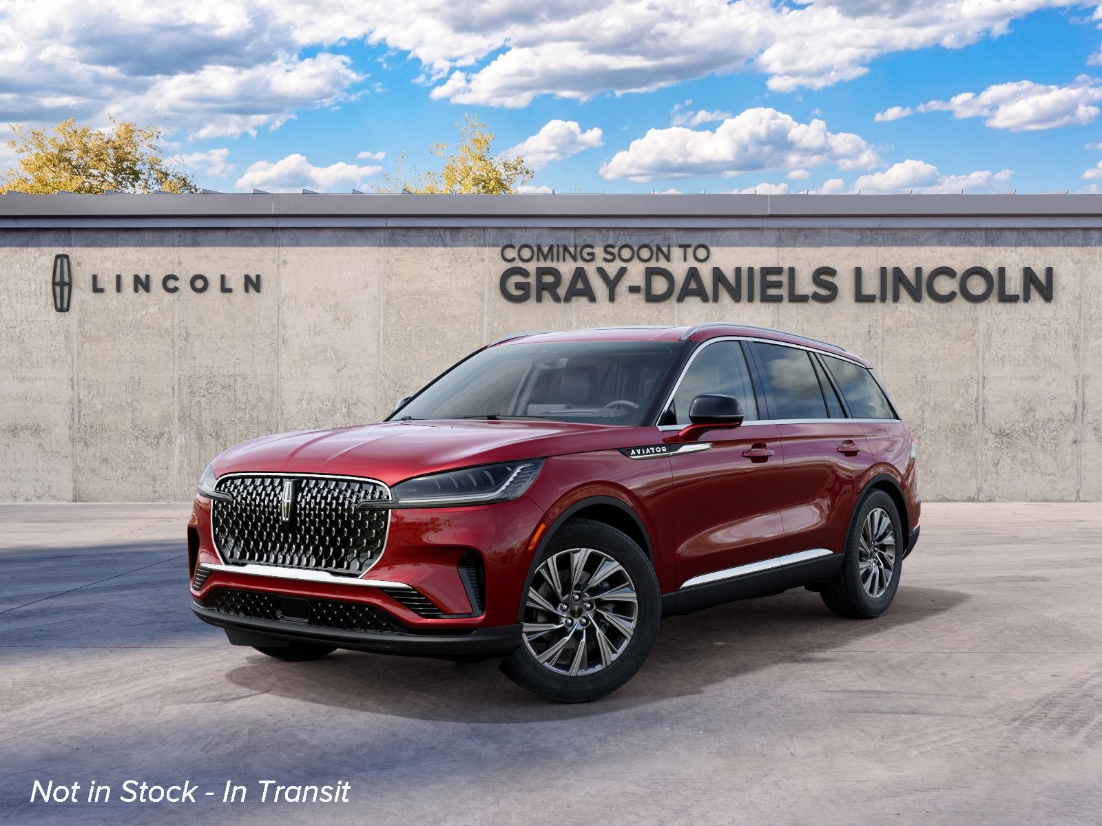 2027 Lincoln Aviator Premiere