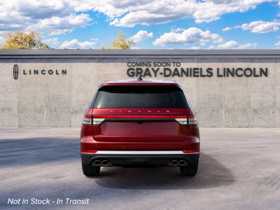 2027 Lincoln Aviator Premiere