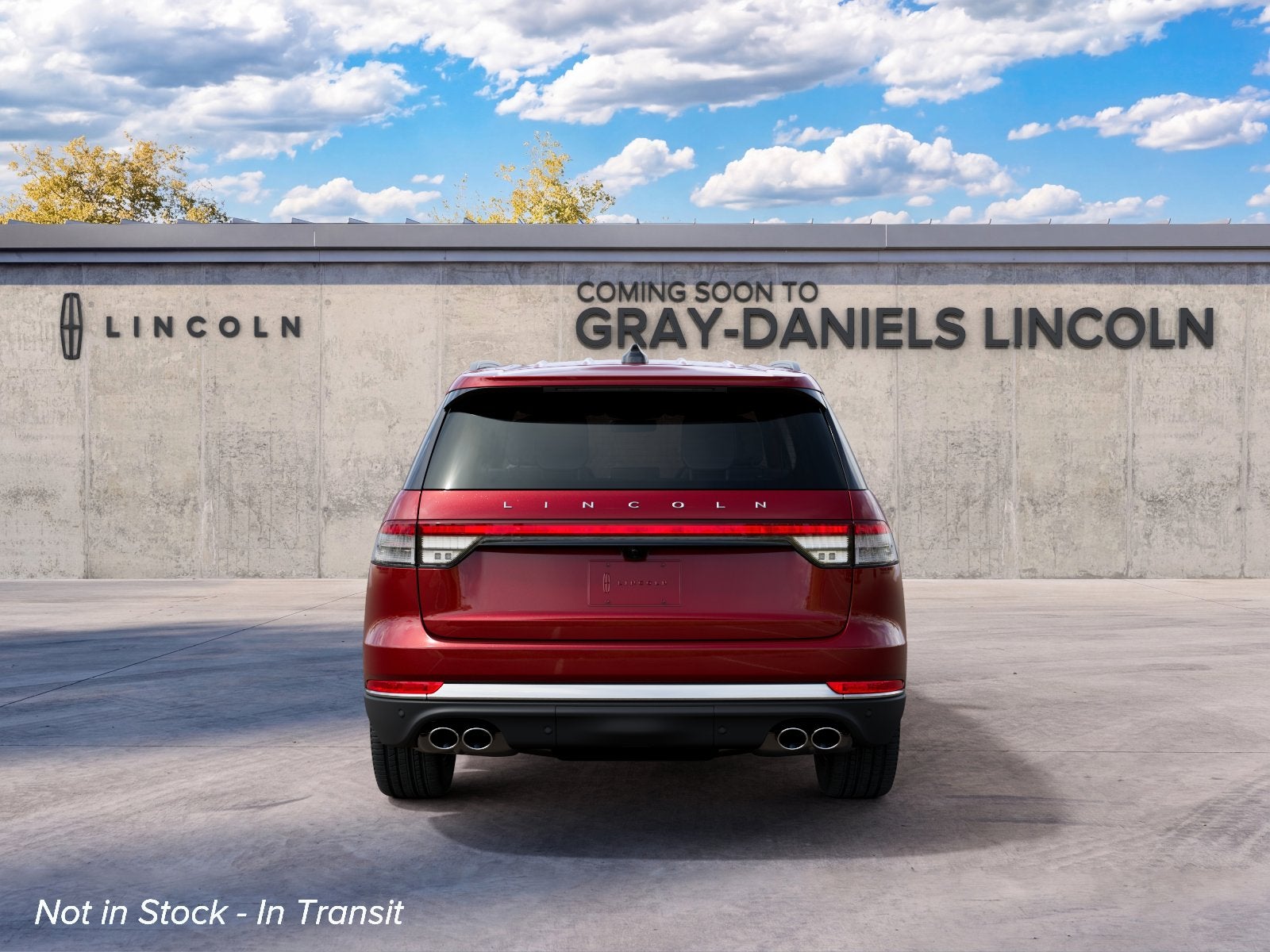 2027 Lincoln Aviator Premiere