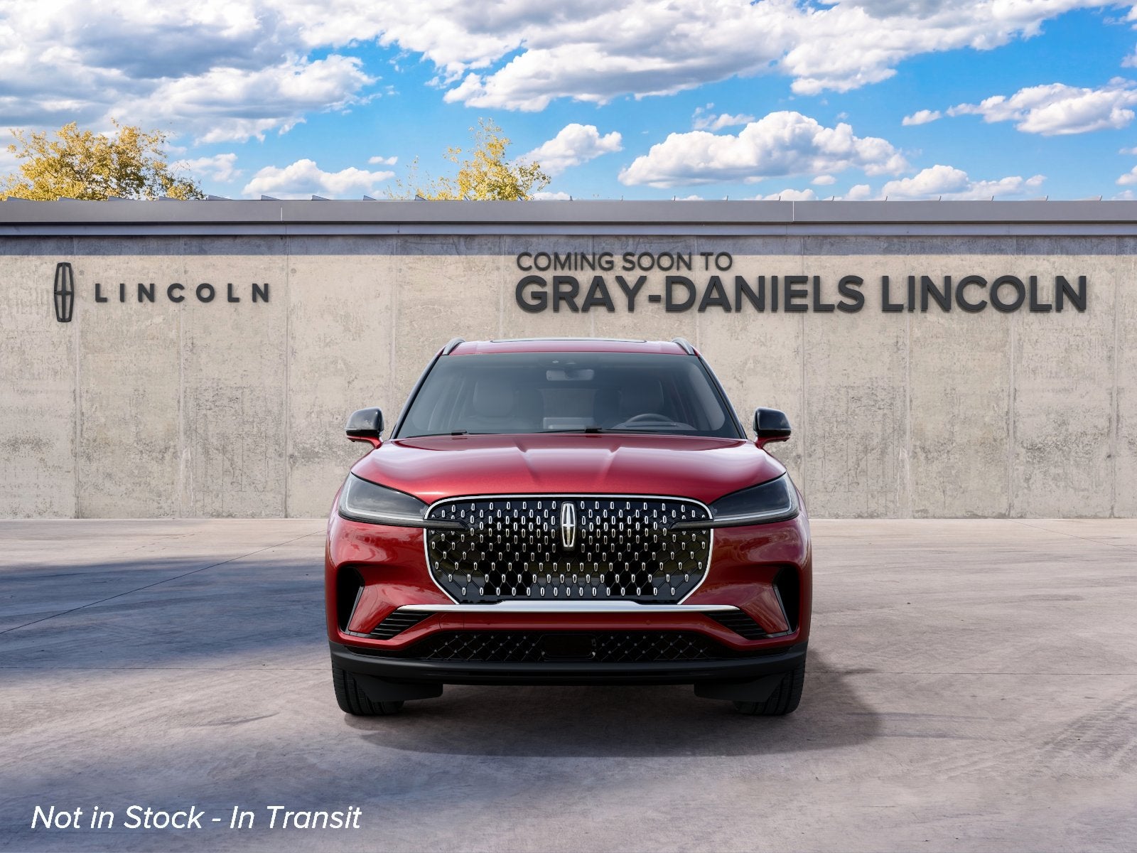 2027 Lincoln Aviator Premiere