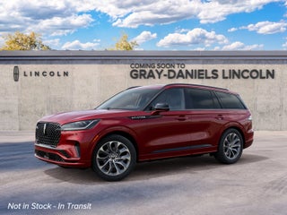 2027 Lincoln Aviator Premiere