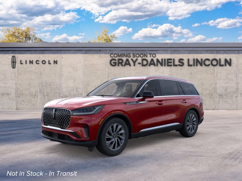 2026 Lincoln Aviator Premiere®