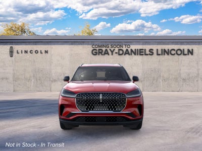 2026 Lincoln Aviator Premiere®