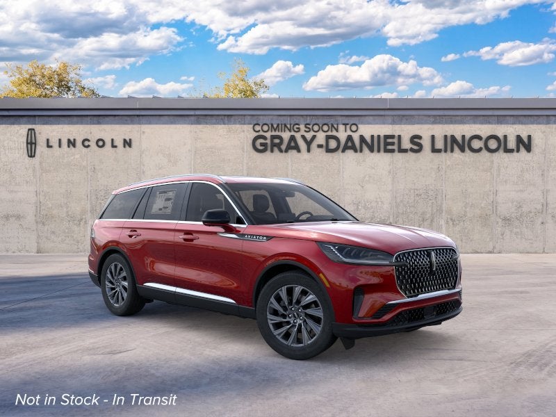 2026 Lincoln Aviator Premiere®