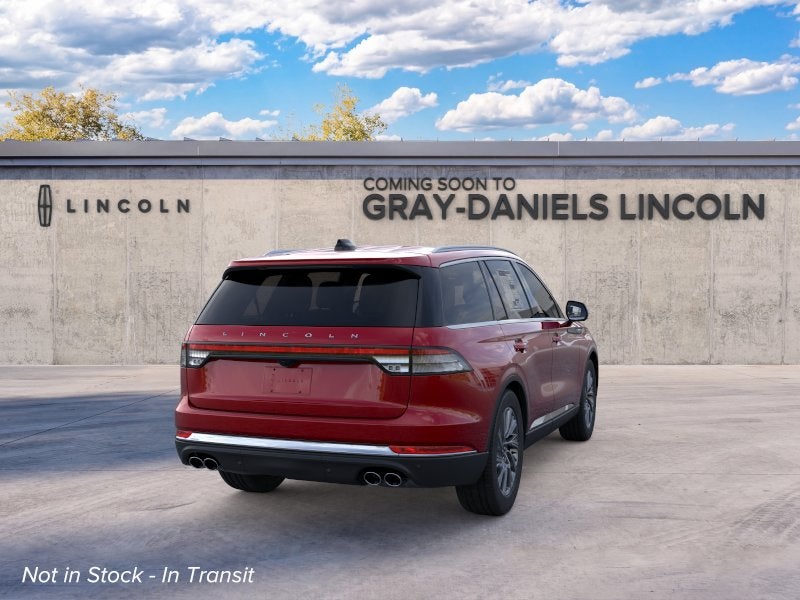 2026 Lincoln Aviator Premiere®