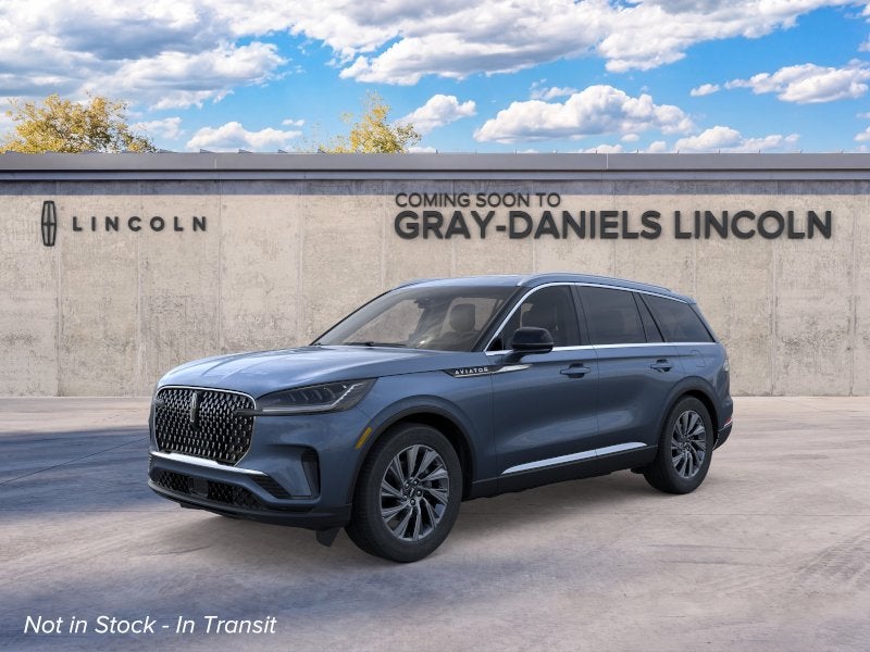 2026 Lincoln Aviator Premiere®