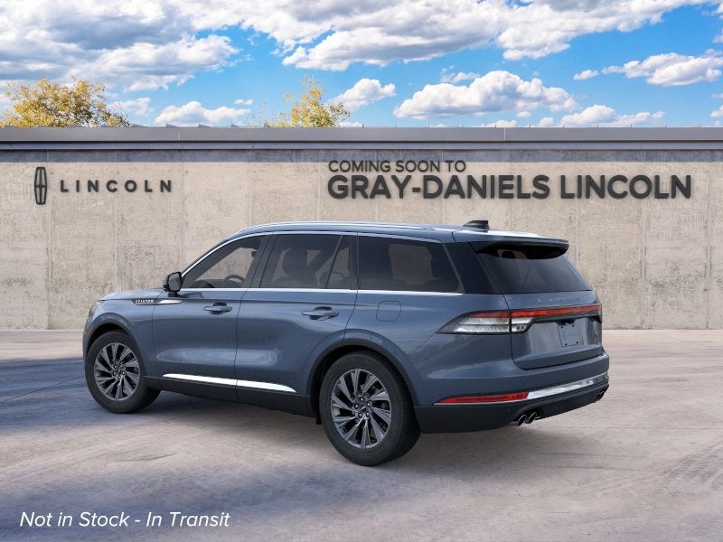 2026 Lincoln Aviator Premiere®