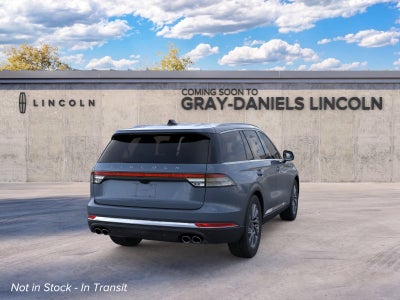 2026 Lincoln Aviator Premiere®